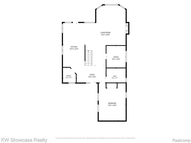 8030 Flagstaff Street, Commerce Twp, MI 48382