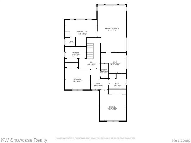 8030 Flagstaff Street, Commerce Twp, MI 48382