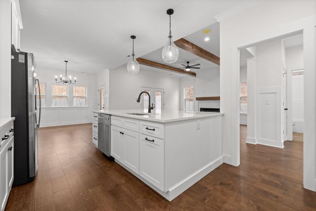 3511 Hawks Creek Drive, Apison, TN 37302