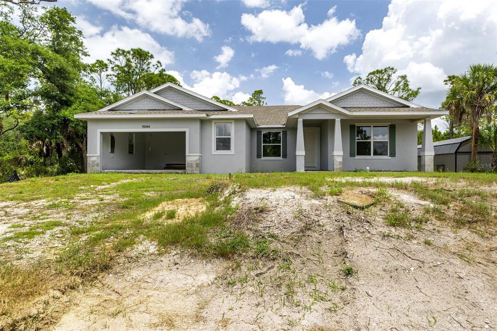 15084 MCGRAW AVENUE, Port Charlotte, FL 33953