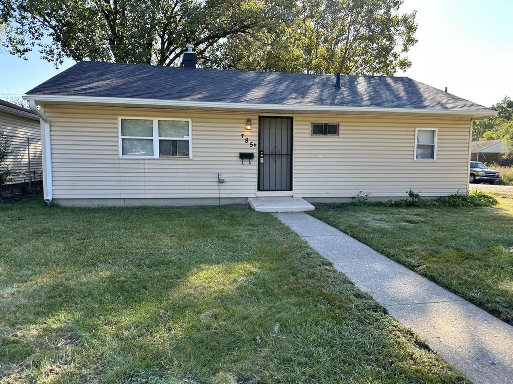 785 Taney Street, Gary, IN 46404