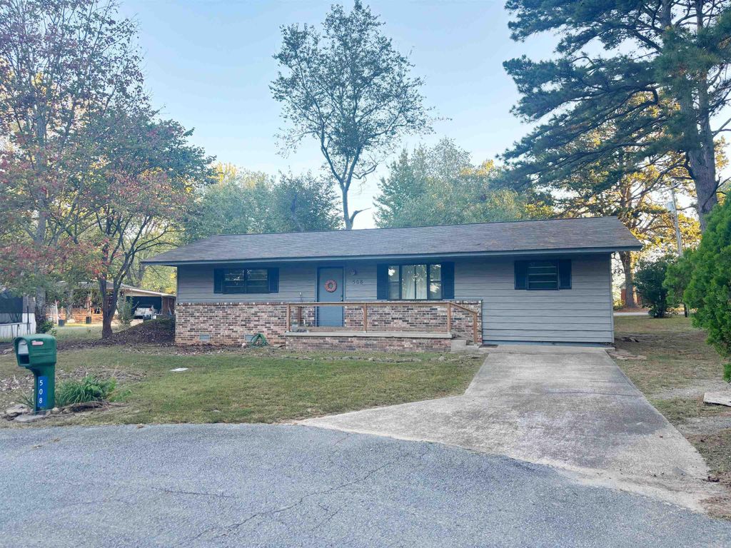 508 Mustang, Heber Springs, AR 72543