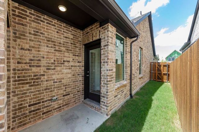 471 Shady Square Alley, Lavon, TX 75166
