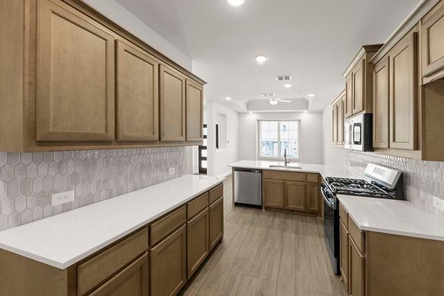 471 Shady Square Alley, Lavon, TX 75166