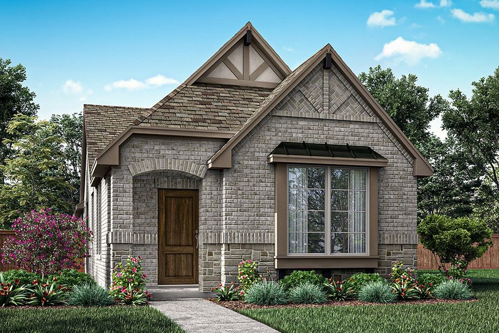 471 Shady Square Alley, Lavon, TX 75166