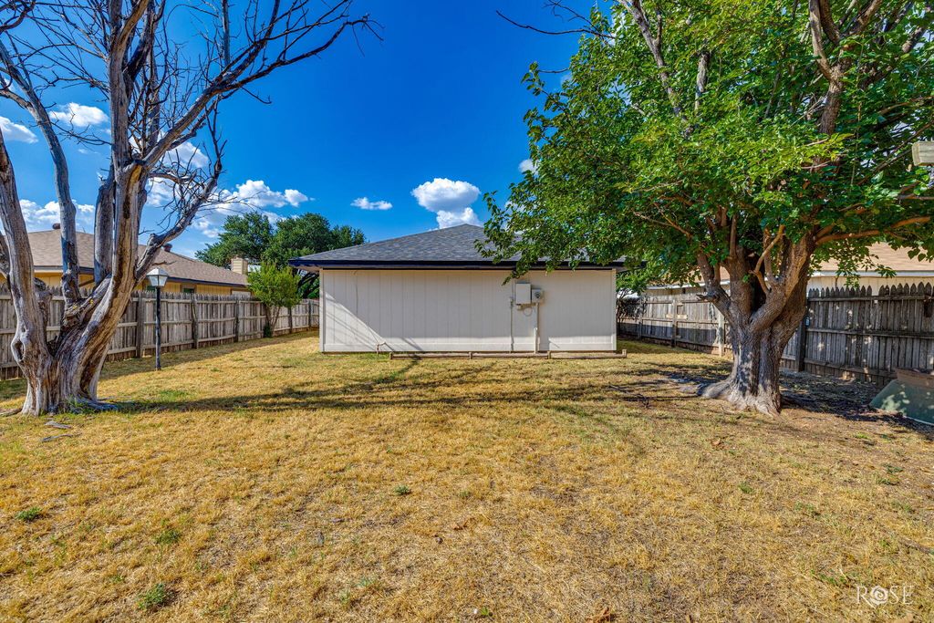 Image 21 of property listing at 443 Mimosa Drive, San Angelo, TX 76903