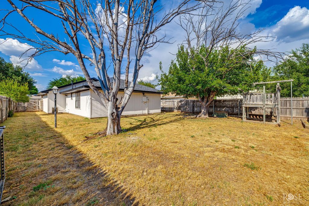 Image 22 of property listing at 443 Mimosa Drive, San Angelo, TX 76903