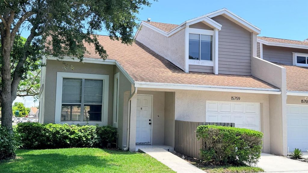 15759 Woodgate Place A, Sunrise, FL 33326