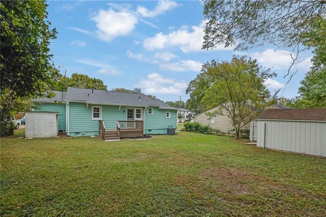 808 S Park Drive, Marietta, GA 30060