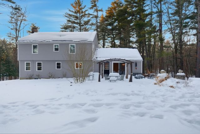 40 Curtis Road, Boxford, MA 01921