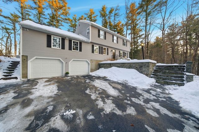 40 Curtis Road, Boxford, MA 01921