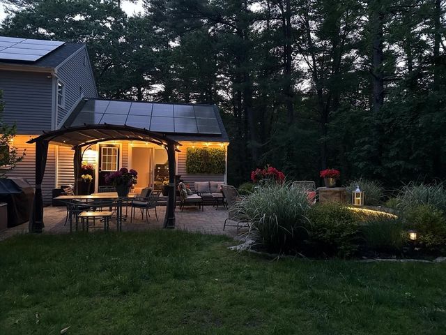 40 Curtis Road, Boxford, MA 01921