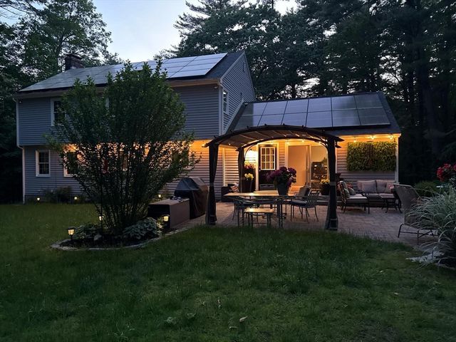 40 Curtis Road, Boxford, MA 01921