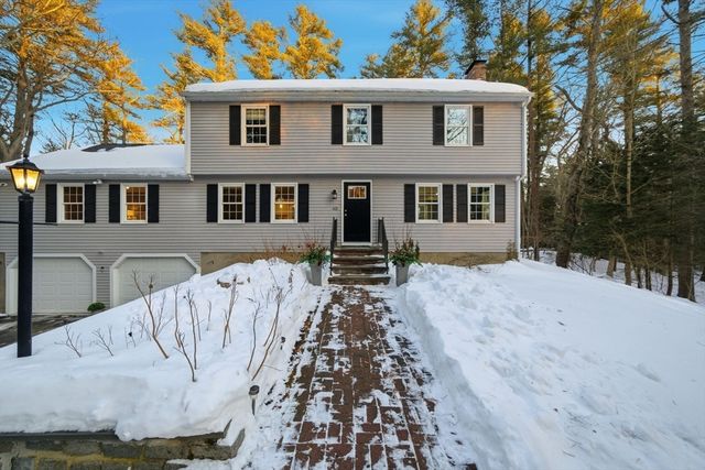 40 Curtis Road, Boxford, MA 01921