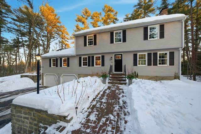 40 Curtis Road, Boxford, MA 01921