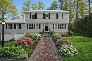 40 Curtis Road, Boxford, MA 01921