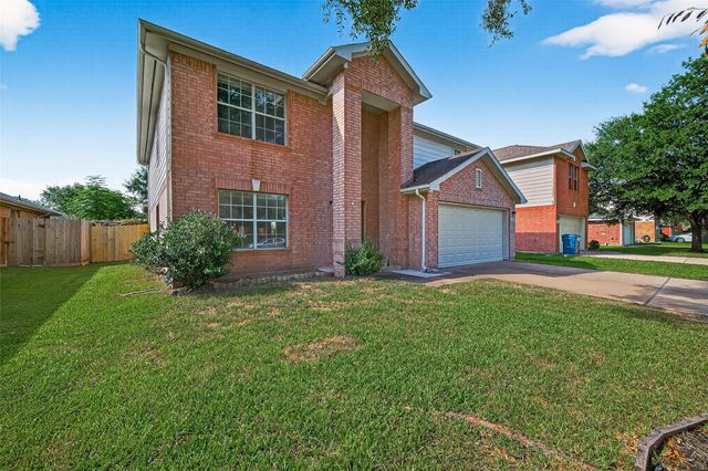 21319 Blissfield Lane, Katy, TX 77450