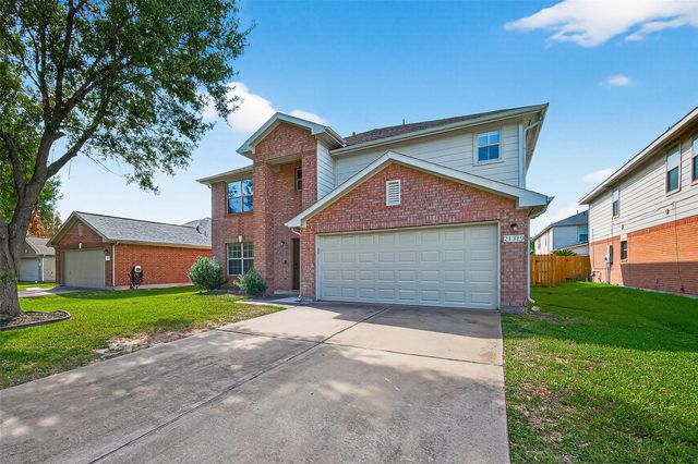 21319 Blissfield Lane, Katy, TX 77450