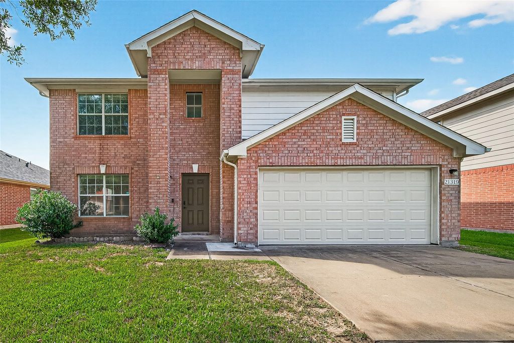 21319 Blissfield Lane, Katy, TX 77450