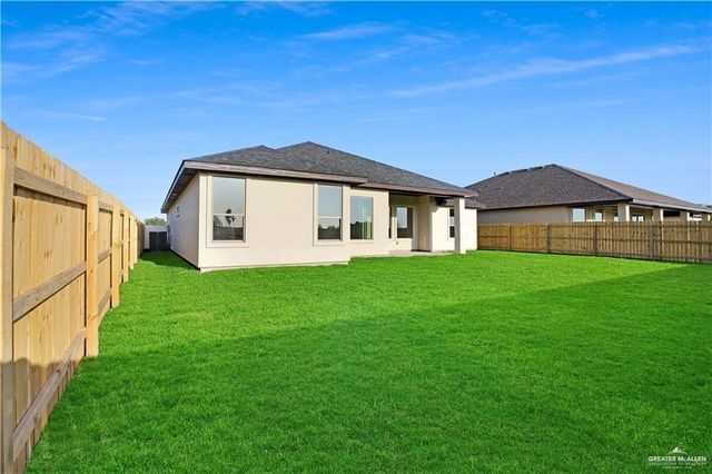 3025 N Adler Avenue, Edinburg, TX 78541