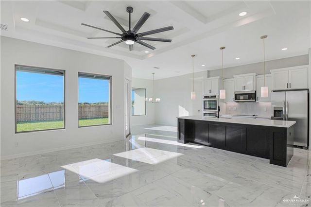 3025 N Adler Avenue, Edinburg, TX 78541