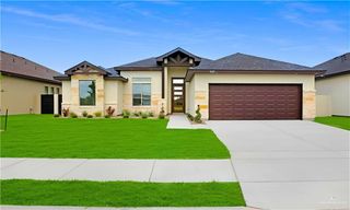 3025 N Adler Avenue, Edinburg, TX 78541