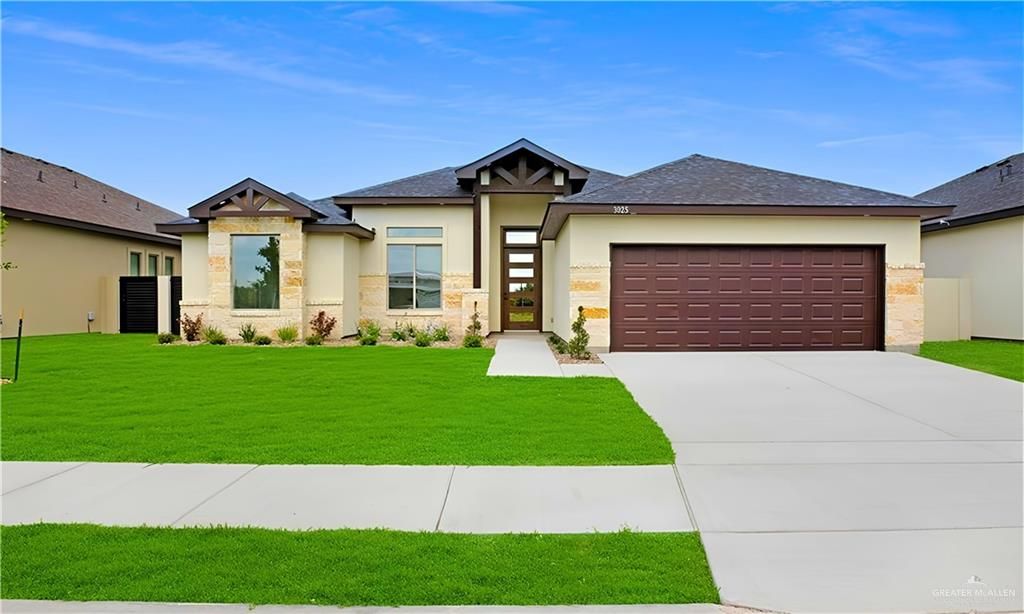 3025 N Adler Avenue, Edinburg, TX 78541