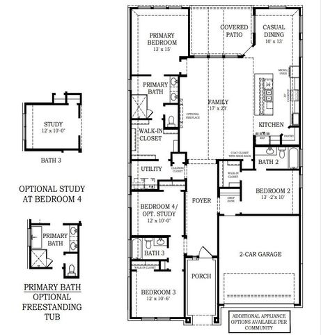 15039 Mission Avenue, Mont Belvieu, TX 77523