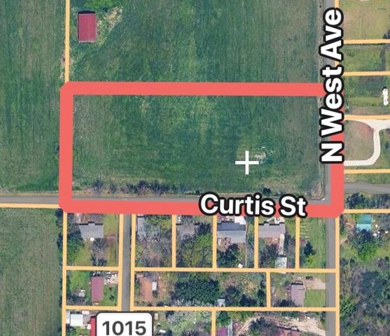 Curtis Street, Lincoln, AR 72744