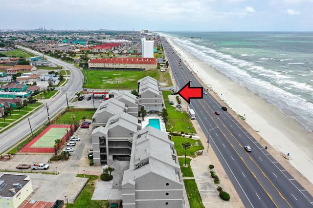 7600 Seawall Blvd 202, Galveston, TX 77551