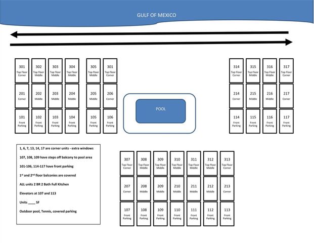 7600 Seawall Blvd 202, Galveston, TX 77551