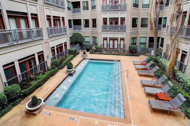 1901 Post Oak Boulevard 2602, Houston, TX 77056