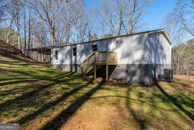 341 Mountain Lake View Drive, Jasper, GA 30143