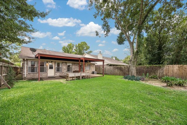 12906 Sandri Lane, Houston, TX 77077