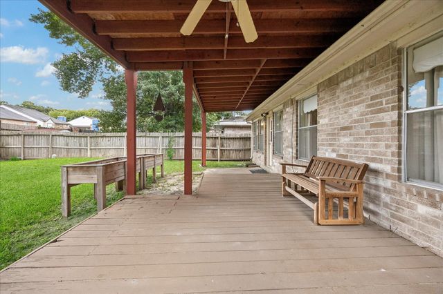12906 Sandri Lane, Houston, TX 77077