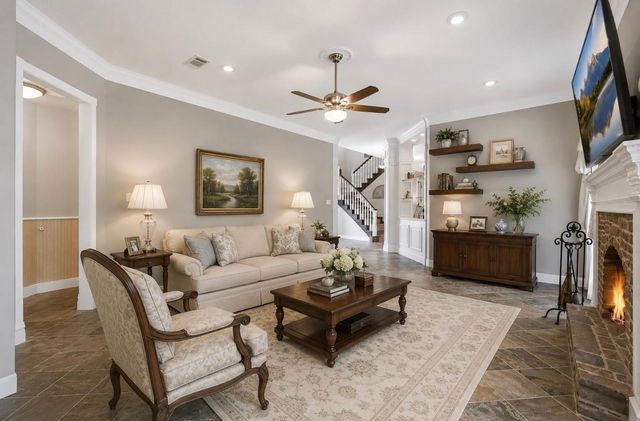 25014 Northampton Terrace Drive, Spring, TX 77389