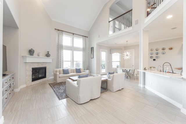 4918 Avalon Plantation Drive, Missouri City, TX 77459