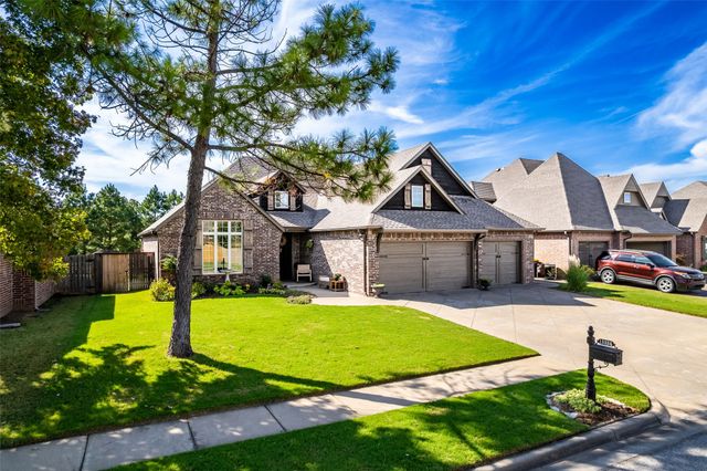13334 S 19th Street, Bixby, OK 74008
