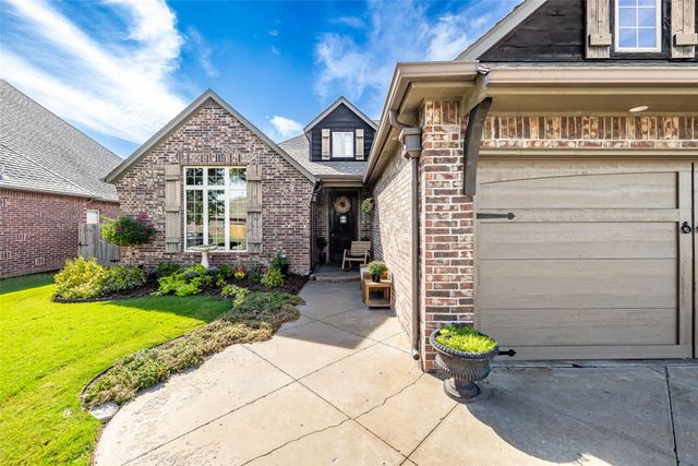 13334 S 19th Street, Bixby, OK 74008