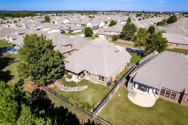 13334 S 19th Street, Bixby, OK 74008
