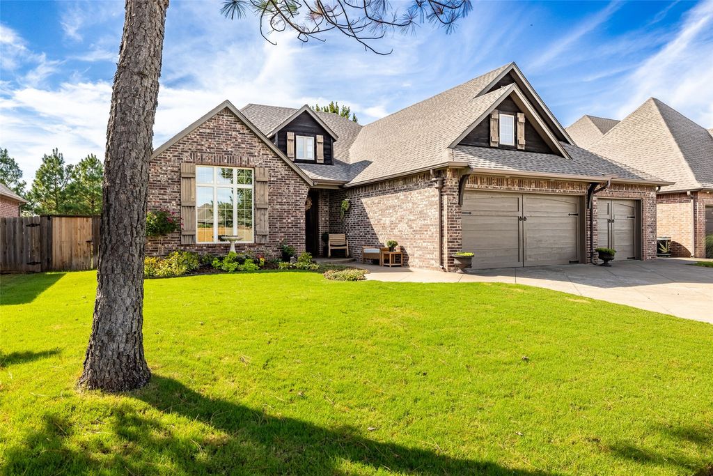 13334 S 19th Street, Bixby, OK 74008