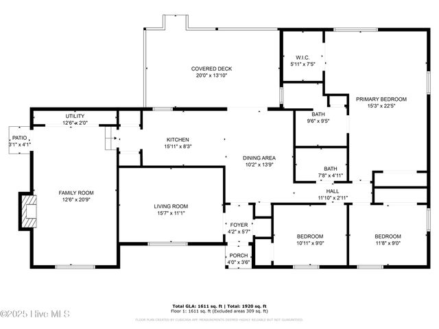 4213 Fairlawn Drive, Wilmington, NC 28405