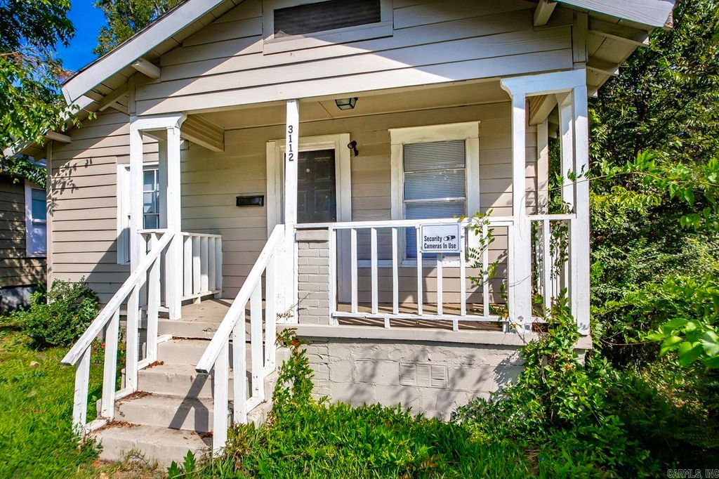 3112 W 16th Street, Little Rock, AR 72204