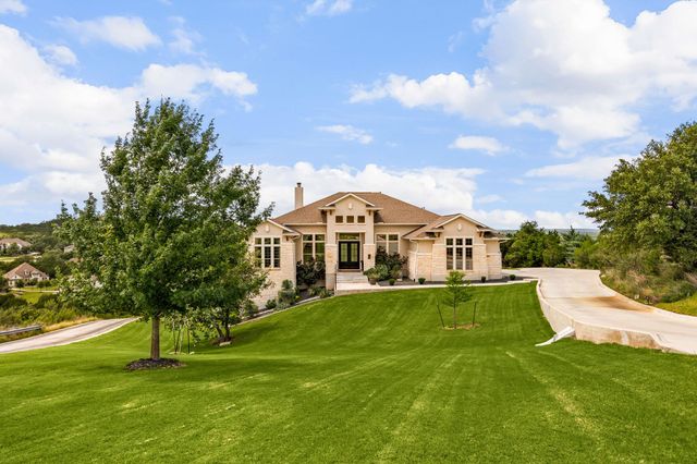 540 Big Brown DR, Austin, TX 78737