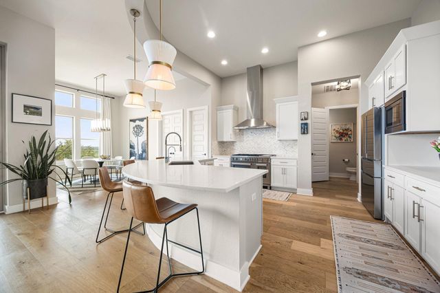 540 Big Brown DR, Austin, TX 78737