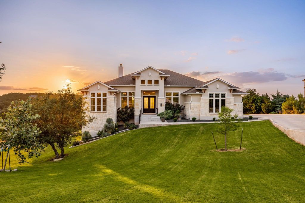 540 Big Brown DR, Austin, TX 78737