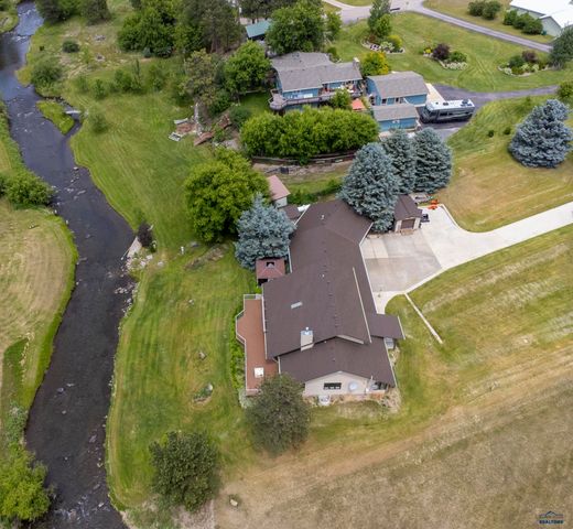 22907 FLUME LN, Rapid City, SD 57702