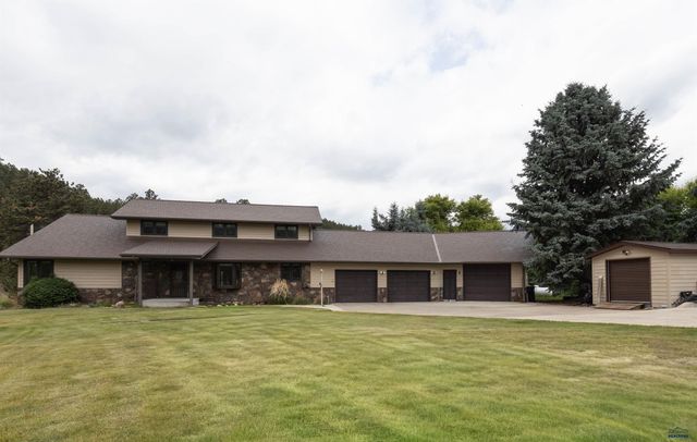22907 FLUME LN, Rapid City, SD 57702