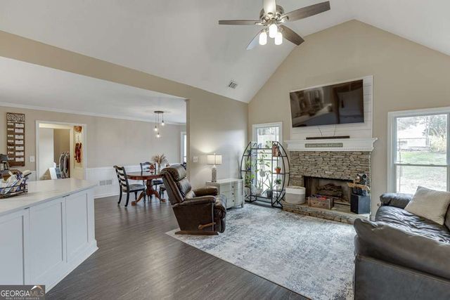 2768 Ashton Hill Drive, Dacula, GA 30019