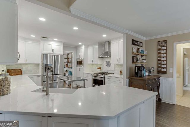 2768 Ashton Hill Drive, Dacula, GA 30019